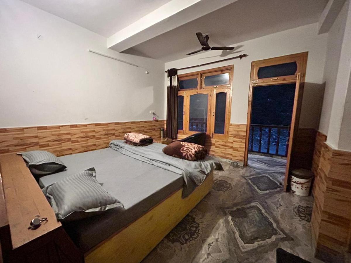 Отель Flipsyde Retreat Касоль Экстерьер фото