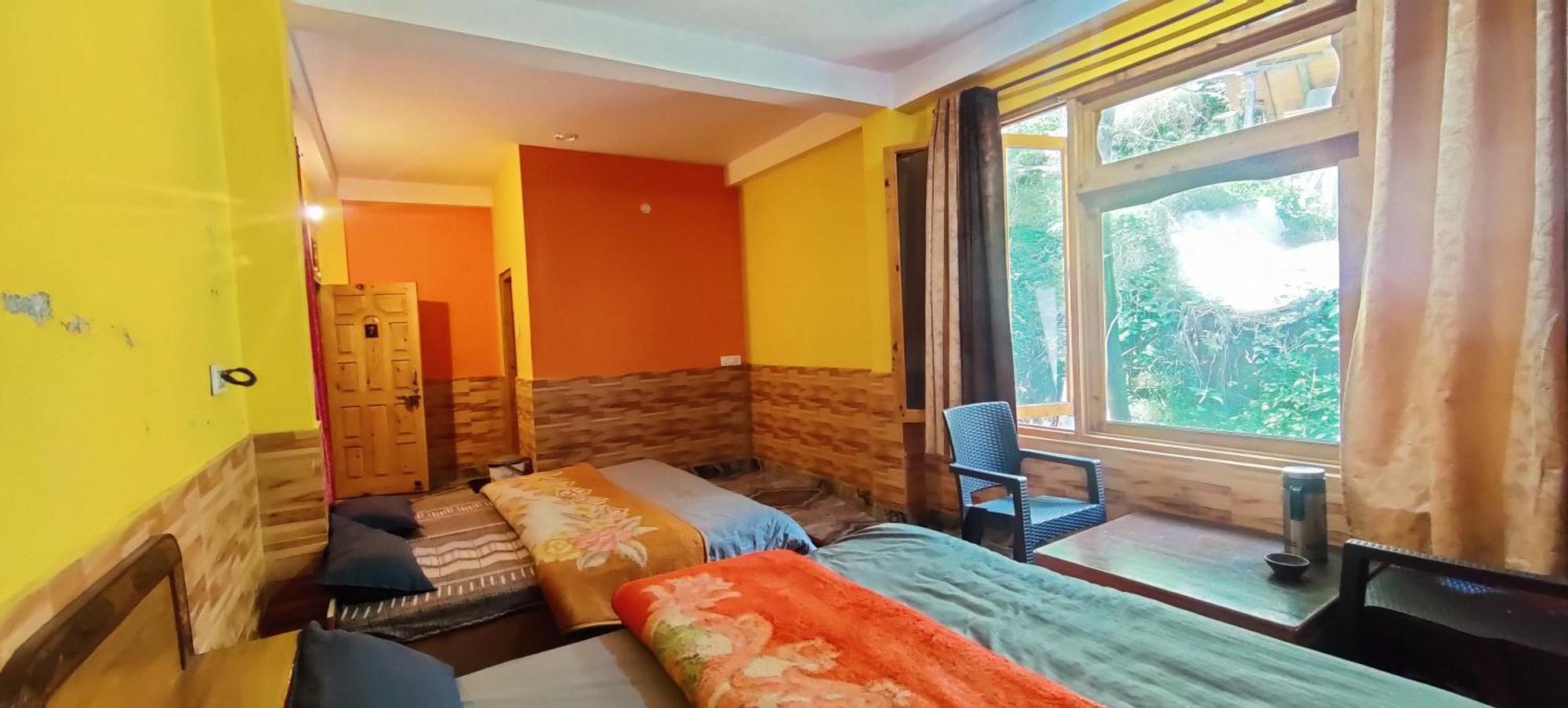 Отель Flipsyde Retreat Касоль Экстерьер фото
