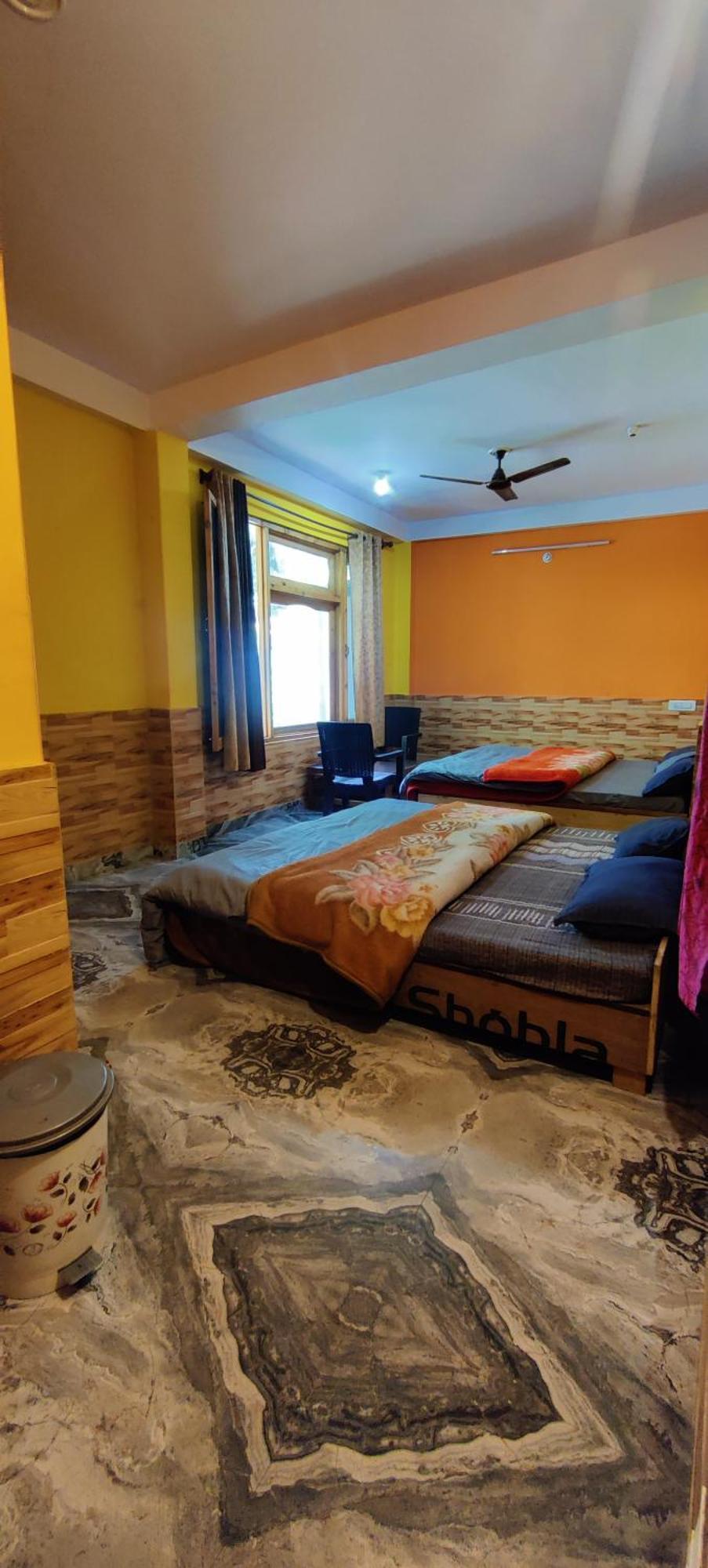Отель Flipsyde Retreat Касоль Экстерьер фото