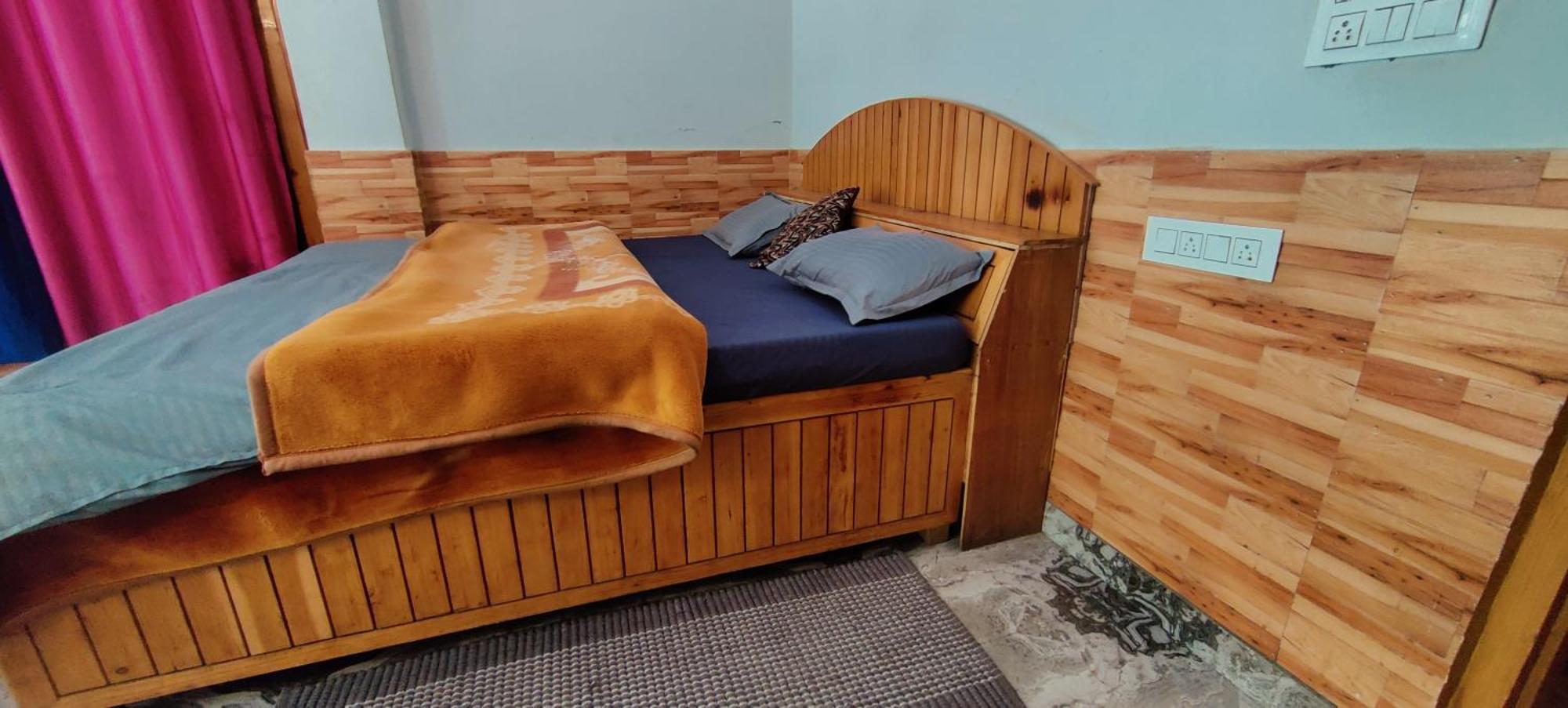 Отель Flipsyde Retreat Касоль Экстерьер фото