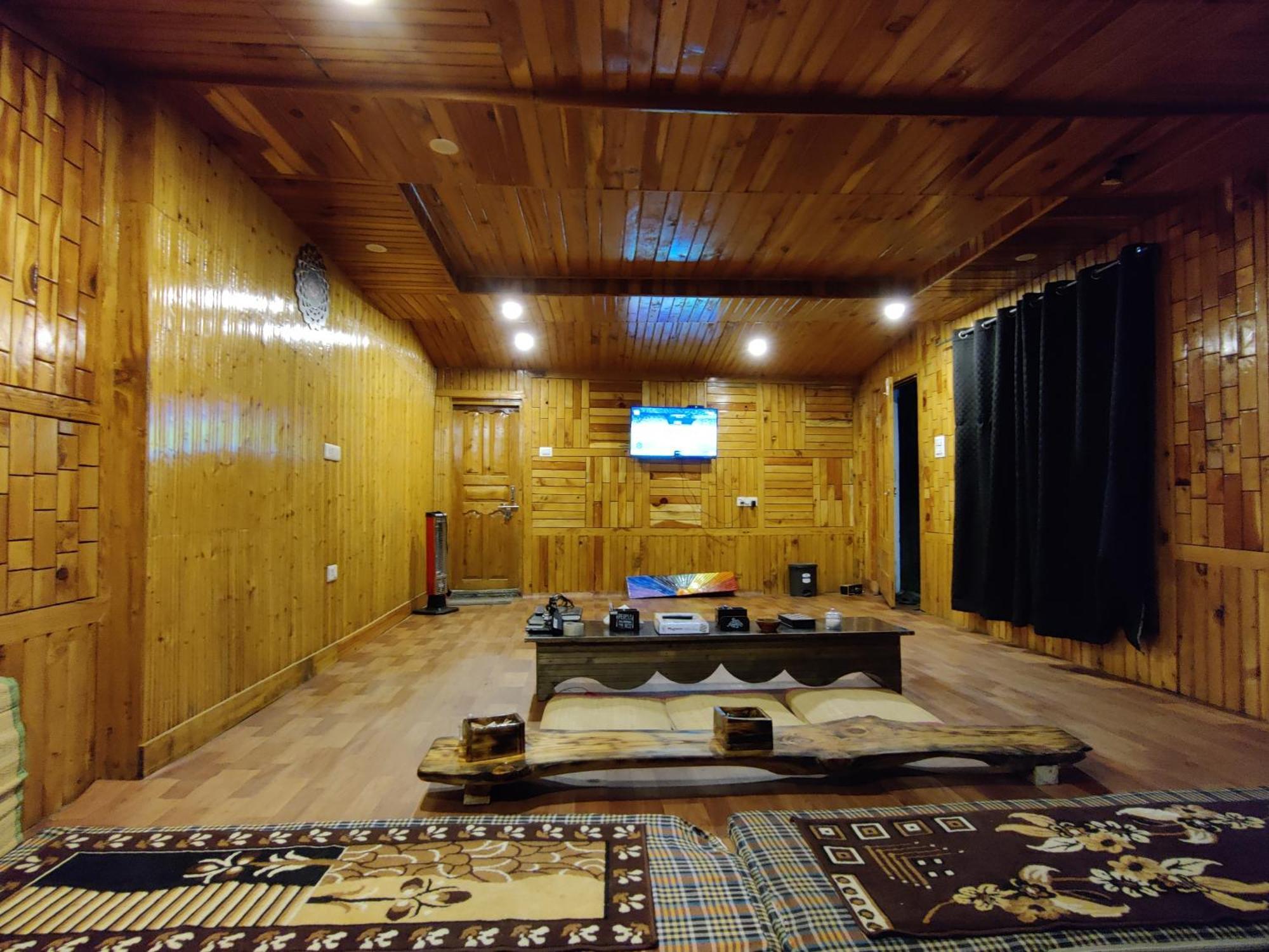 Отель Flipsyde Retreat Касоль Экстерьер фото