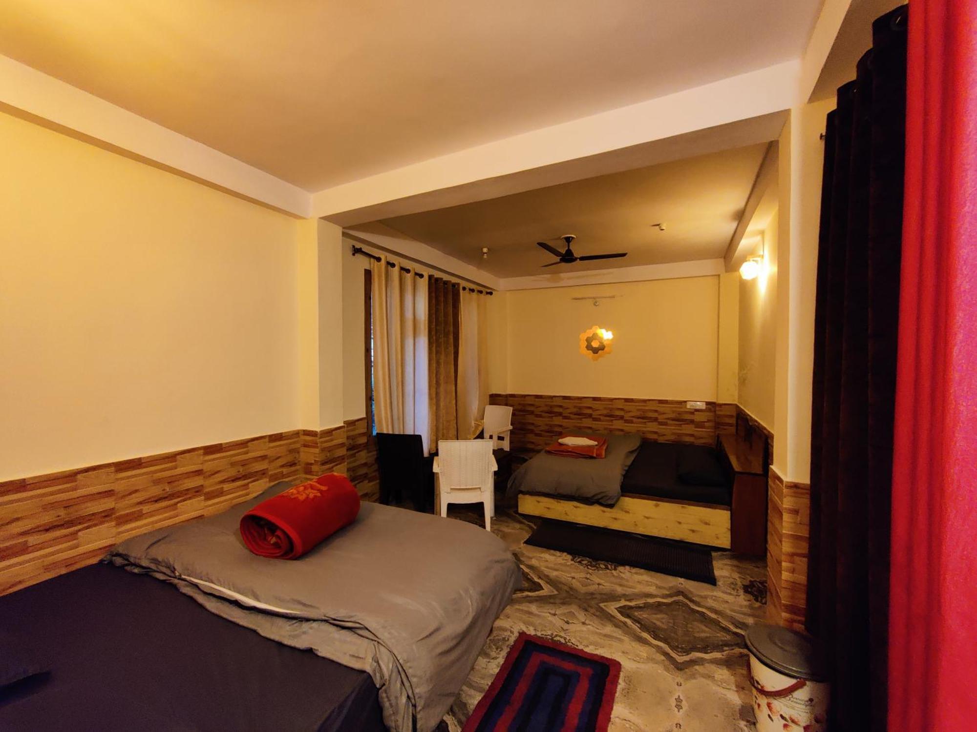 Отель Flipsyde Retreat Касоль Экстерьер фото
