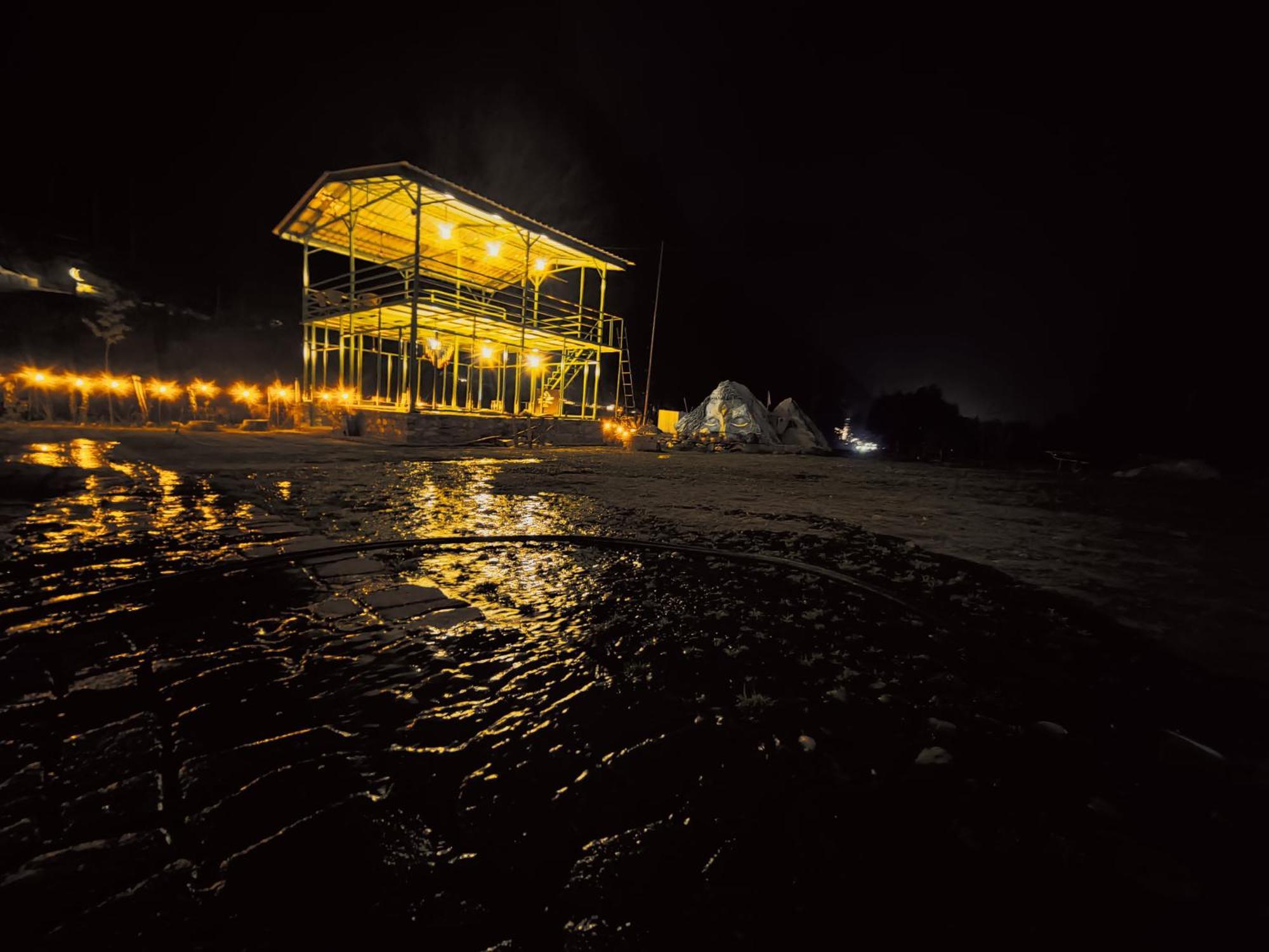 Отель Flipsyde Retreat Касоль Экстерьер фото