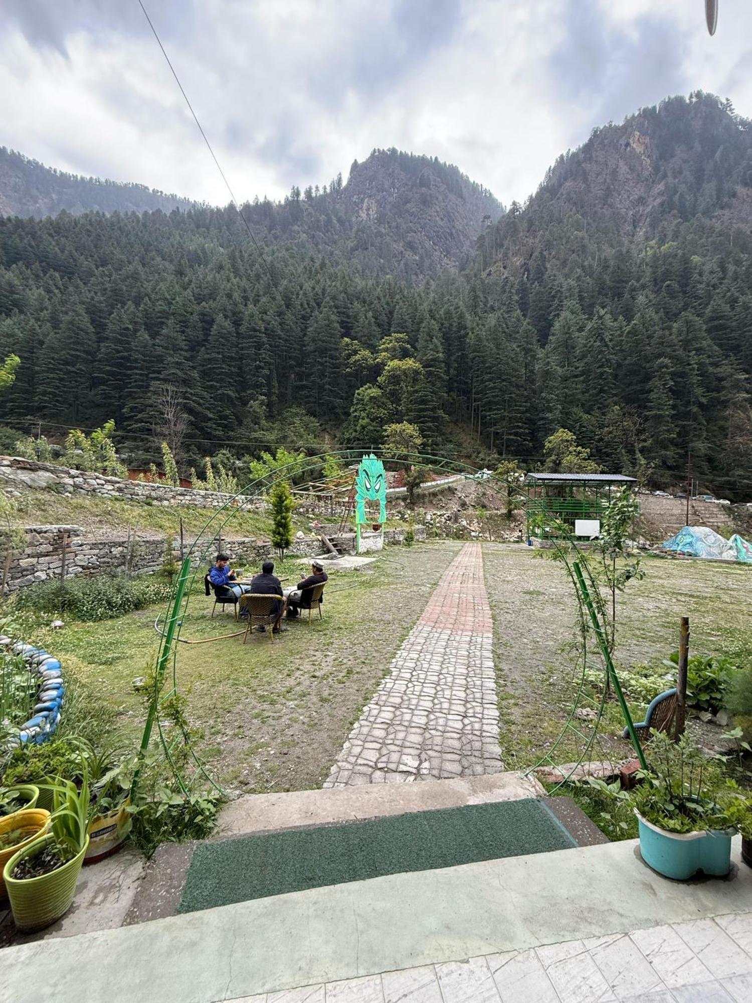 Отель Flipsyde Retreat Касоль Экстерьер фото
