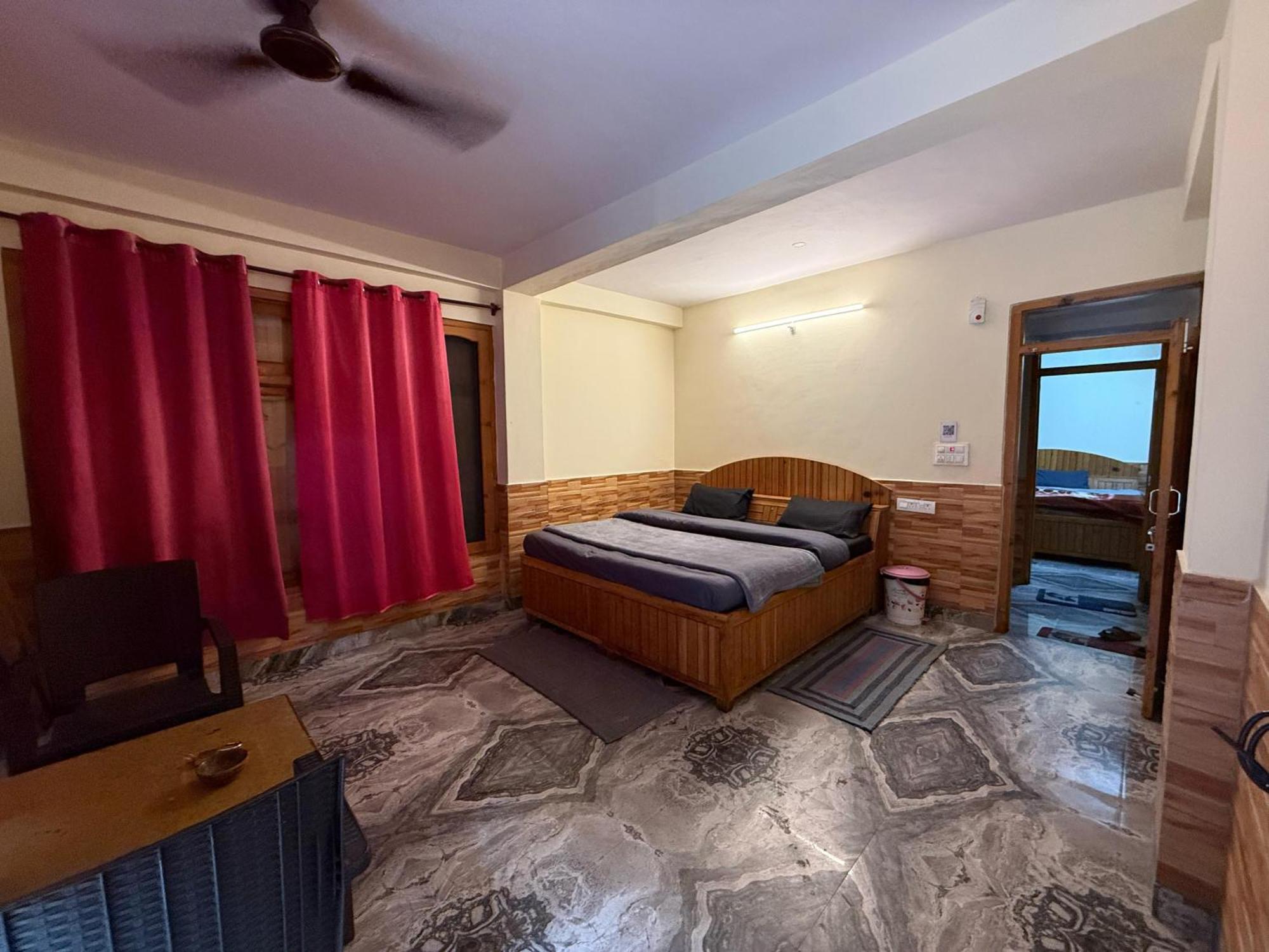 Отель Flipsyde Retreat Касоль Экстерьер фото